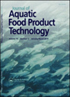 Journal of Aquatic Food Product Technology雜志封面